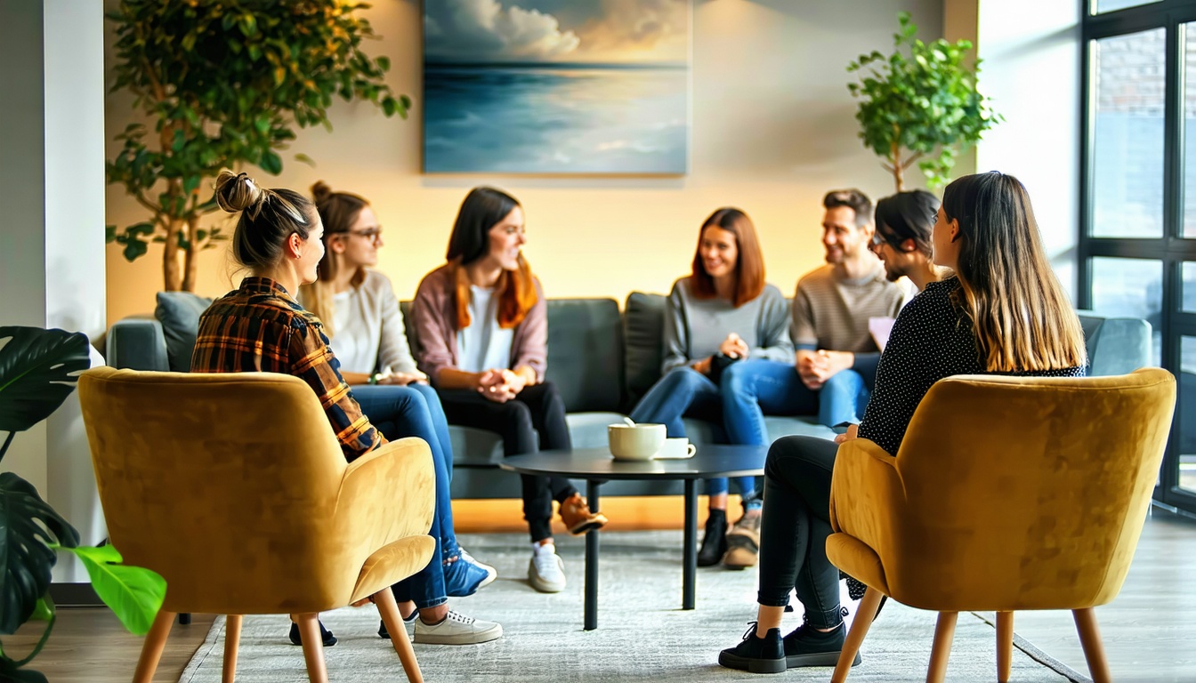 addiction therapy outpatient