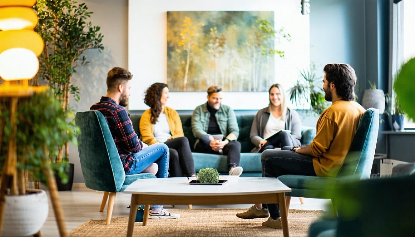 substance use counseling