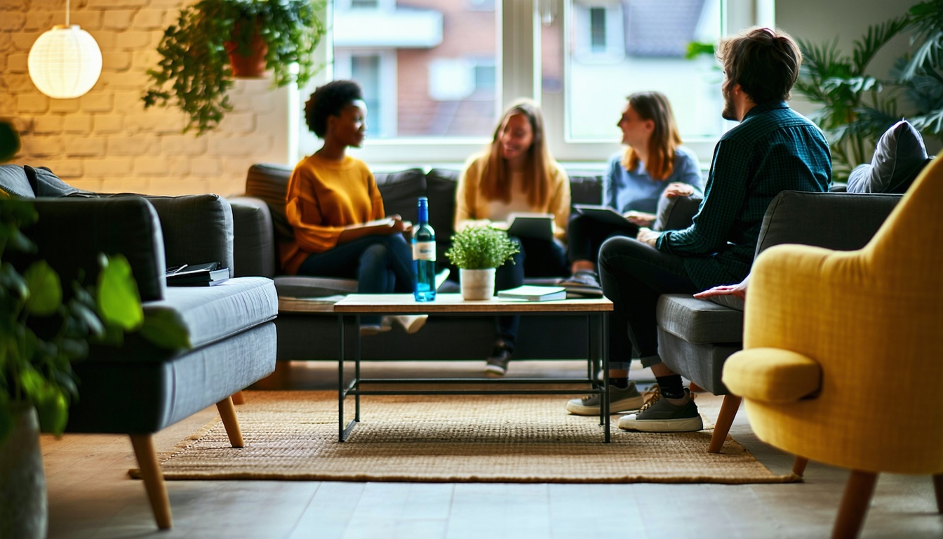 alcohol counseling outpatient
