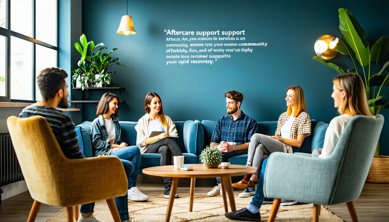 aftercare support services