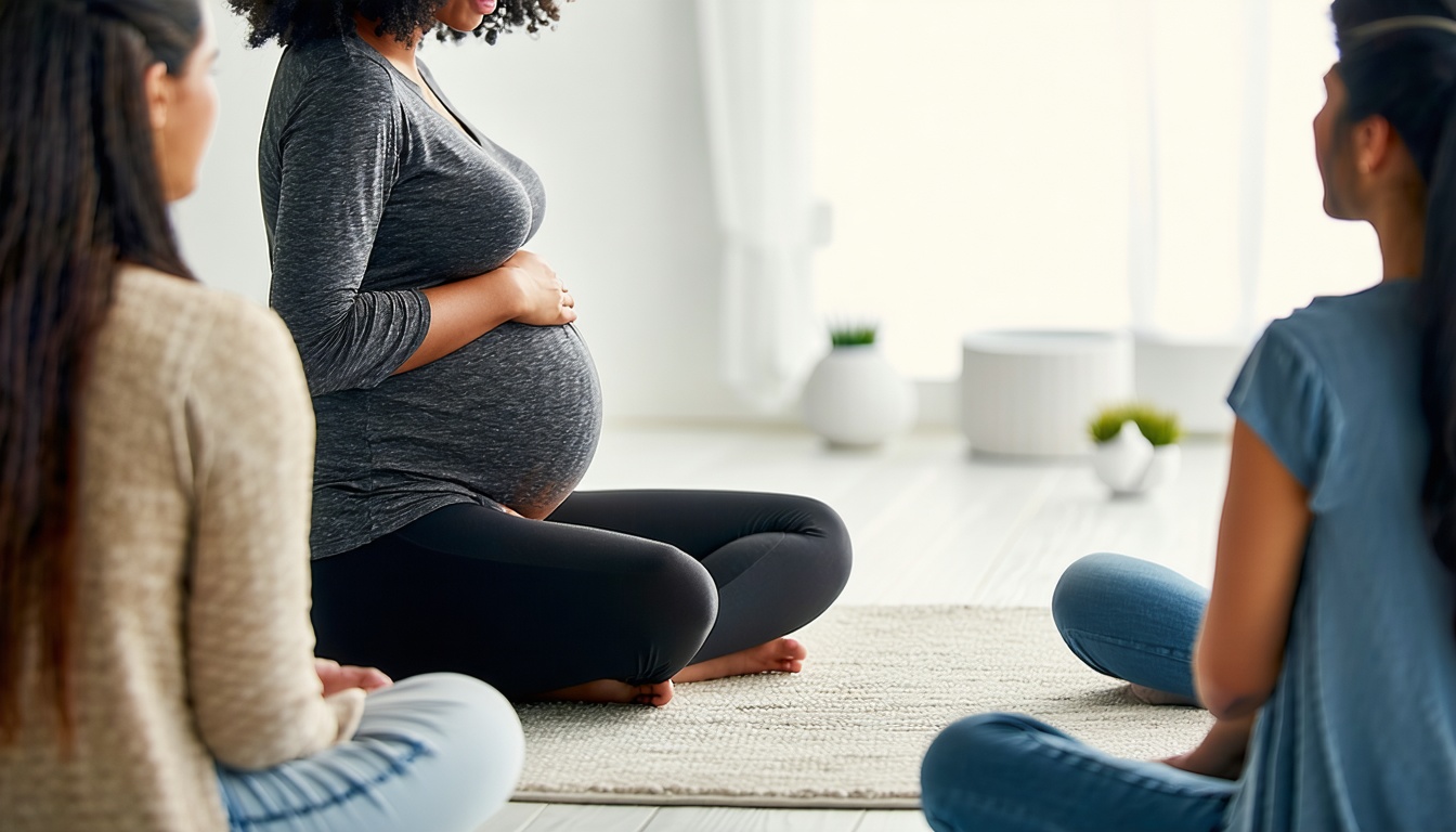 pregnant women addiction treatment