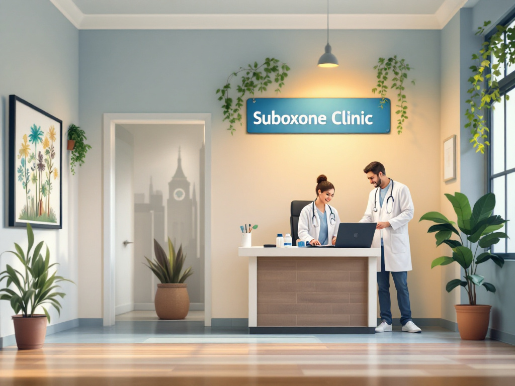suboxone clinic in frederick that accepts medicaid