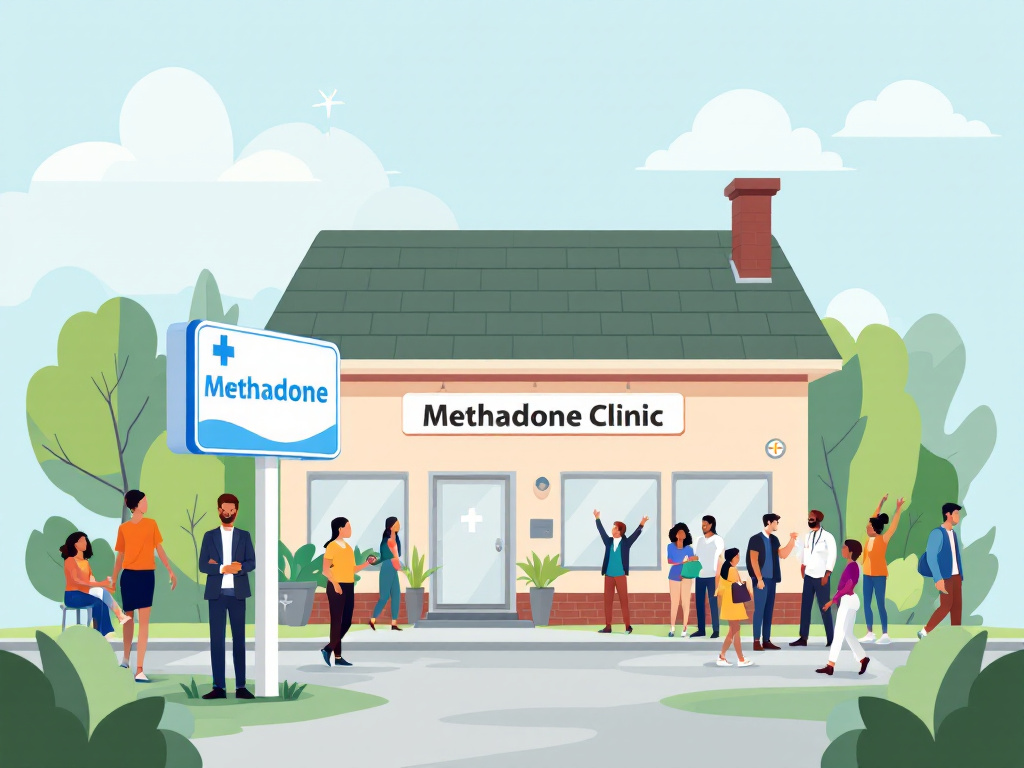 methadone clinic in frederick that takes medicaid