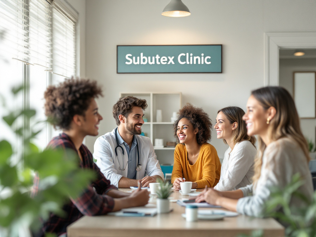 subutex clinic in frederick medicaid