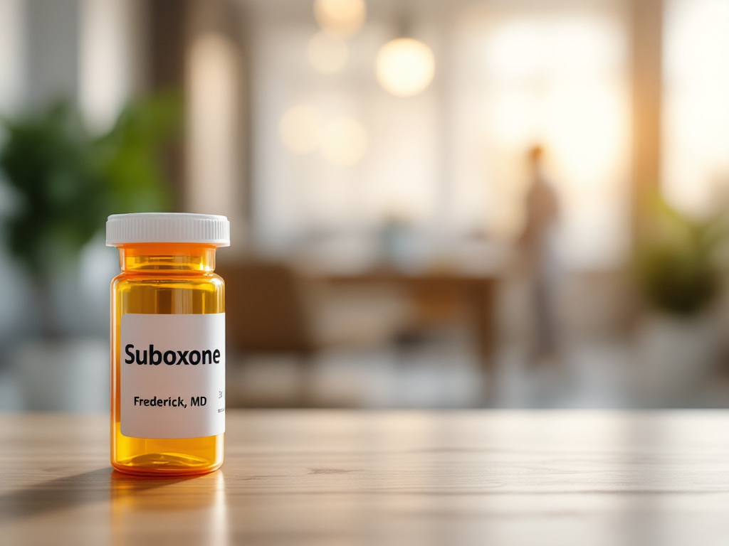 suboxone treatment in frederick covered by medicaid