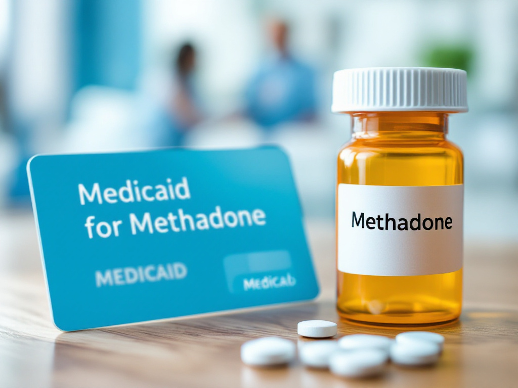 is methadone covered by medicaid
