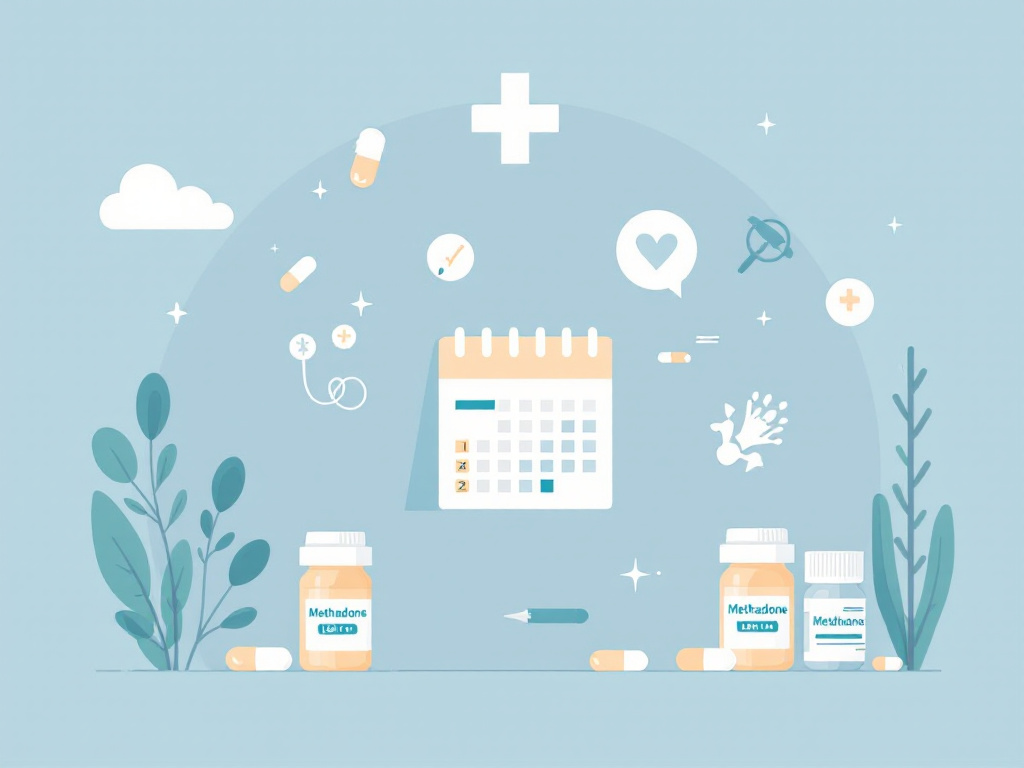 methadone treatment length explained