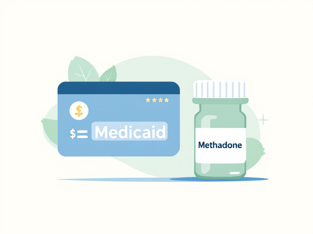 cost of methadone treatment with medicaid