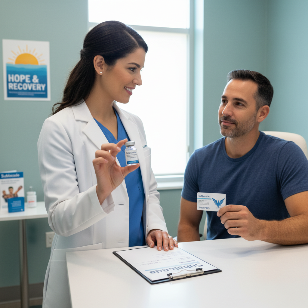 how effective is sublocade for addiction