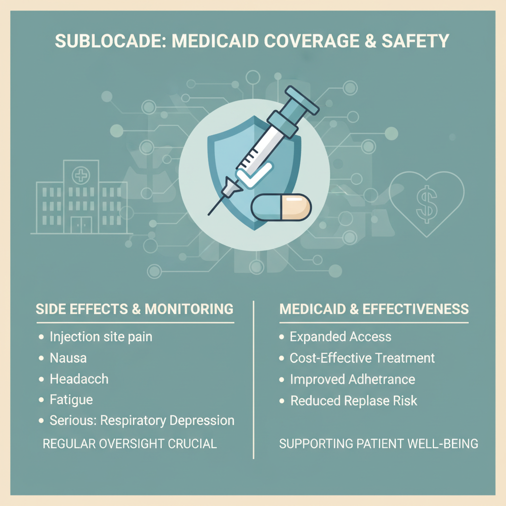 sublocade side effects and safety