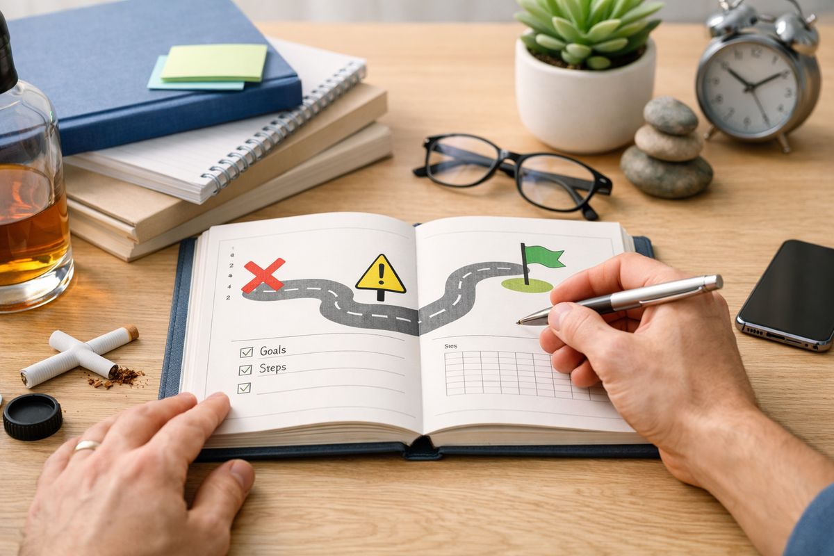Long-Term Recovery Planning After a Relapse