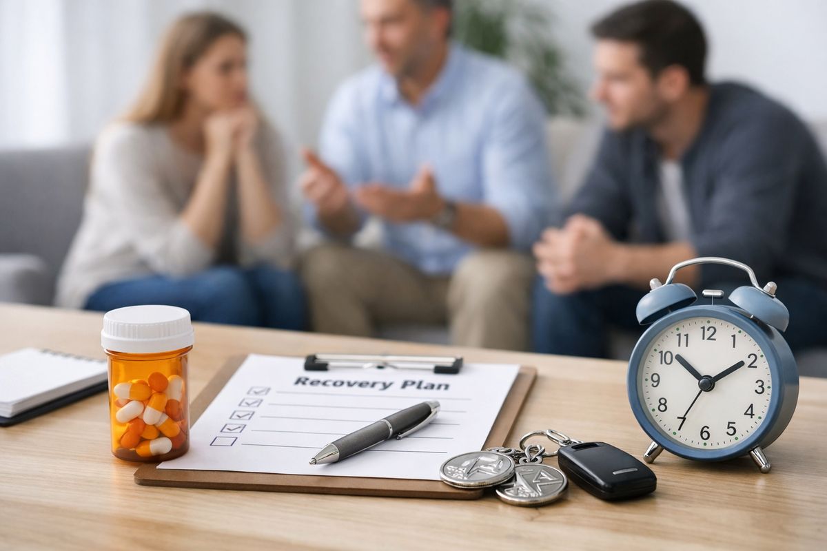 MAT Relapse Prevention Strategies That Actually Help
